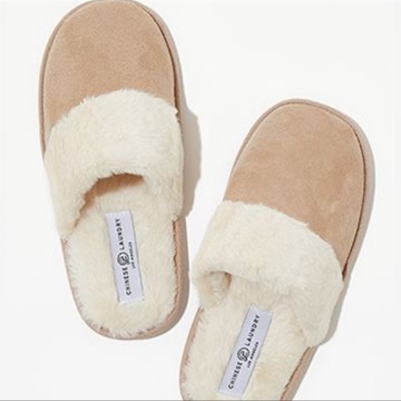 Chinese Laundry Shoes - Chinese Laundry Slippers M/L US Women's 8-9